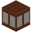 Covered Acacia Window