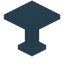 Simple Wooden Table