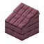 Mahogany Planks Lower Base Roof