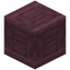 Chiseled Purple Terracotta