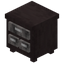 Stripped Hellbark Triple Drawer