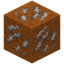 Red Sand Nether Quartz Ore