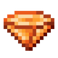 Flaming Gemstone