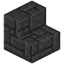 Fancy Andesite Bricks Stairs