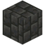 Vertical Disordered Tuff Bricks