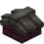 Gray Top Roof Block (Crimson)