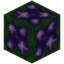 Imbued Green Enchanted Wood