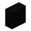 Black Vertical Mud Brick Slab