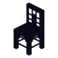 Mahogany Chair