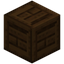 Small Dark Oak Plank Bricks
