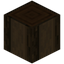 Center Cut Dark Oak Log