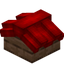 Red Top Roof Block (Jungle)