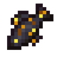 Gilded Blackstone Carp