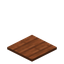 Acacia Pressure Plate