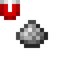 Tiny Pile of Magnetic Iron Dust