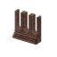 Three Arches Flat Granite