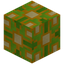 Lime Glazed Terracotta Pillar Sides
