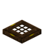 Dark Oak Waffle Trapdoor
