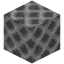 Powdery Comb Block