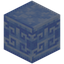 Curly Packed Ice Pillar