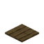 Oak Pressure Plate