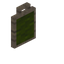 Green Mining Tall Seat Back