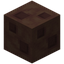 Dark Dusted Brown Mushroom Block