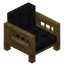 Black Sofa