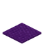 Scaled Purple Carpet