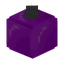 Magenta Ornament