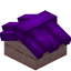 Purple Top Roof Block (Cherry)