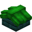 Lime Top Roof Block (Warped)