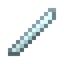 Blue Topaz Rod