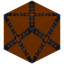 Orange Concrete 4x