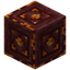 Bordered Magma Block