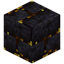 Gilded Blackstone Bricks