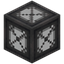 Small Gray Stained Glass