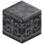 Curly Lodestone Pillar