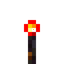 Gilded Blackstone Redstone Torch