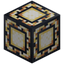 Framed Glowstone Lantern