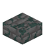 Mossy White Dacite Brick Slab