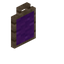 Purple Joshua Tall Seat Back