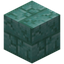 Cracked Prismarine Bricks