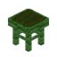 Green Green Bioshroom Seat