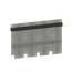 Light Gray Kitchen Curtains