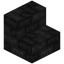 Deepslate Running Bond Stairs