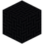 Woved Black Wool