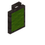Lime Dead Tall Seat Back