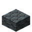 Cyan Terracotta Shingle Slab
