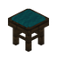 Cyan Wigglewood Seat